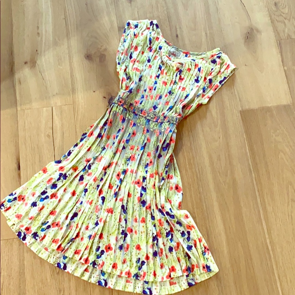 Anthropologie spring Dress